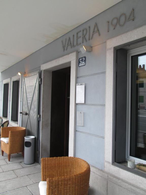 Hotel Valeria Вилла-Опичина Экстерьер фото
