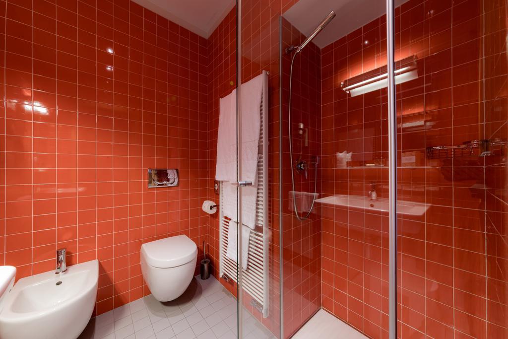 Hotel Valeria Вилла-Опичина Экстерьер фото